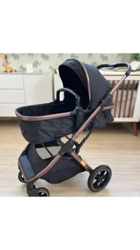 Doação de carrinho de bebe