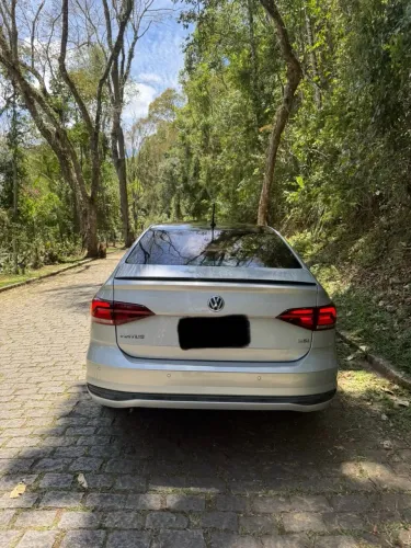 Volkswagen Virtus 1.6 MSI Flex 16V 5P Mec. 2020