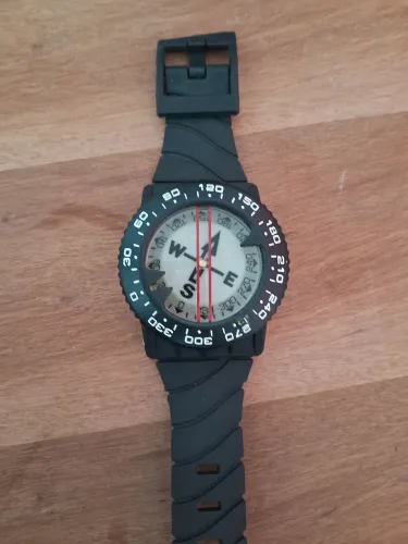 Bússola Mergulho Cetus