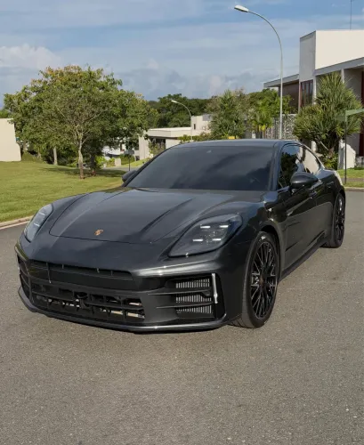Porsche Panamera 4 E-hybrid 2.9 462cv 2026