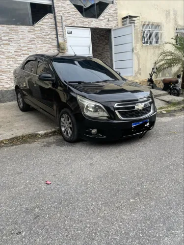 Chevrolet Cobalt Graphite 1.8 8V Econo.flex 4P AUT 2015
