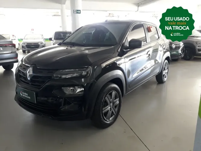 Renault Kwid 1.0 Zen 2026