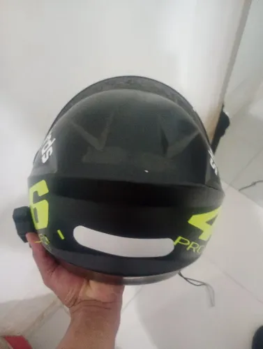 Capacete aberto 58 a 60