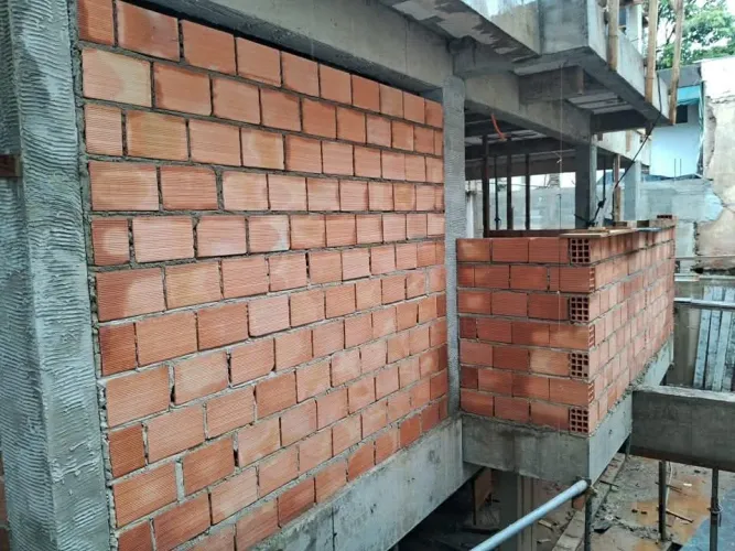 Mk construção em geral serviço de acabamento