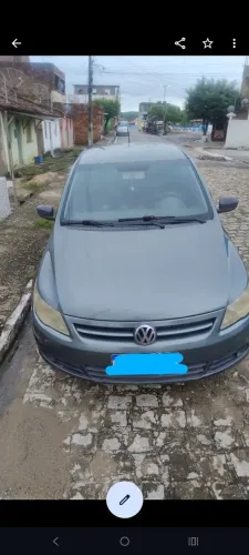 Volkswagen Gol Geração V 1.0 8V MI Total Flex Mec. 4P 2010