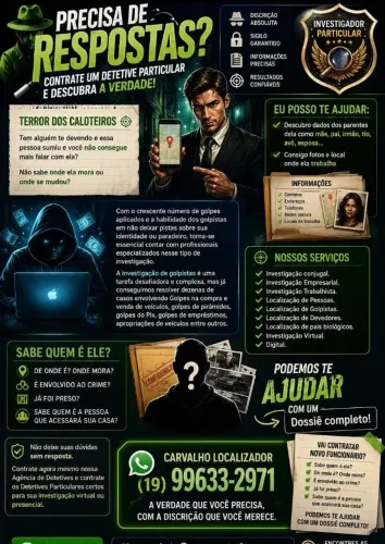 Detetive particular