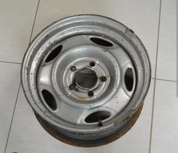 Roda Ranger aro 15 Ferro