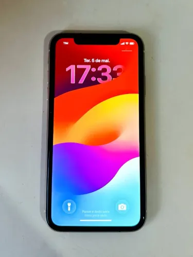 iPhone 11 64GB Branco | Único Dono | Impecável