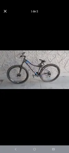 Bike alumínio
