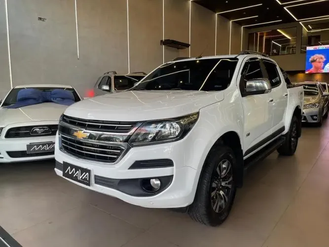 Chevrolet S10 Pick-up LTZ 2.8 TDI 4X2 CD Dies.aut 2018