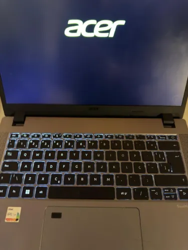 Notebook Acer i5 13th 1335U 8gb 500gb 128mb