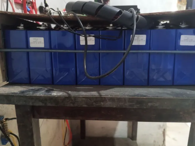 Bateria LifePo4 24v 100ah
