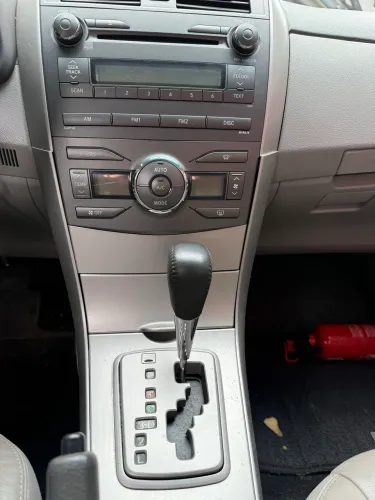 Caixa de Câmbio Toyota Corolla 1.8 2010 - Rs Auto Peças