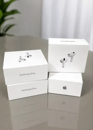 Apple AirPods Pro 3 lacrado. Últimas unidades!