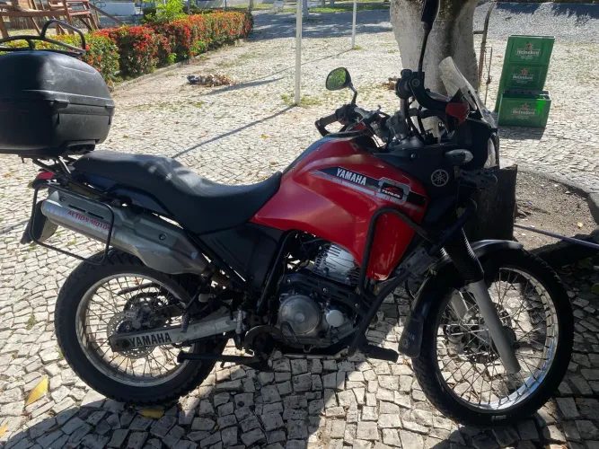 Yamaha Tenere 250 2015