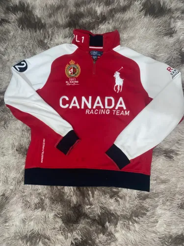 ? | Jaqueta RL canada ? | 450$ ? | 10/10 ? | M