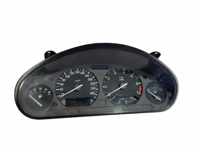 Painel Instrumentos Conta Giro BMw E36 1996 1997 (Velocidade em KM) 323i 328i