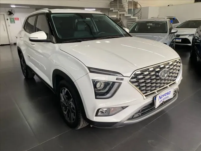 Hyundai Creta Limited 1.0 TB 12V Flex AUT 2023