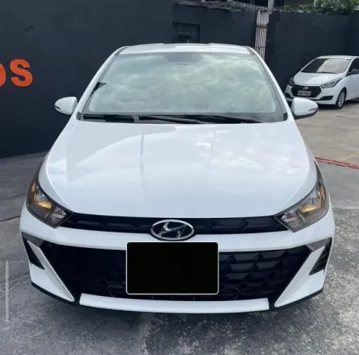 Hyundai HB20S Comfort Plus 1.0 TB Flex 12V AUT 2025