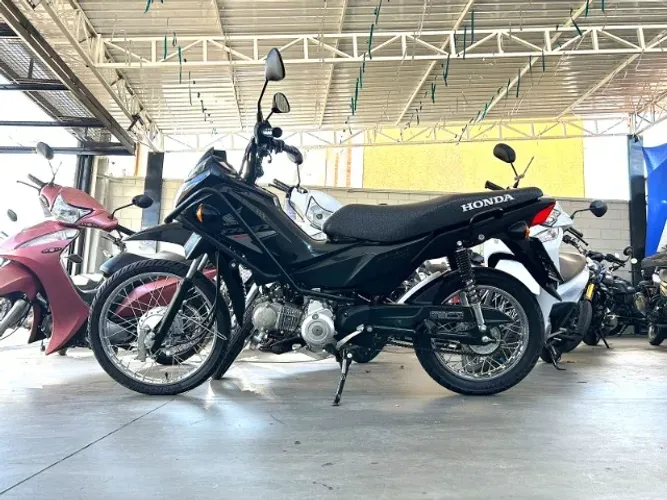HONDA POP 110i ES 2026