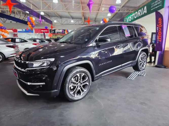 Jeep Commander Limited T270 1.3 TB Flex AUT 2025