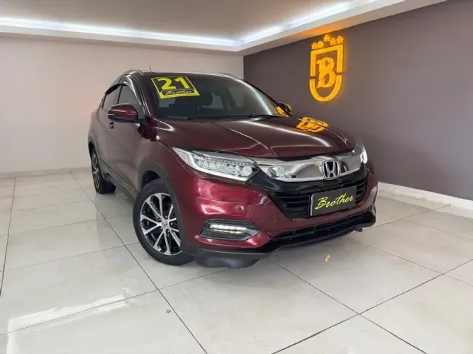 Honda HR-V EXL 1.8 Flexone 16V 5P Aut. 2021