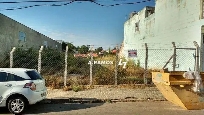 Terreno à venda, 483 m² por R$ 550.000,00 - Centro - Porto Feliz/SP