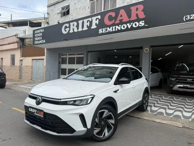 Volkswagen Nivus Highline 1.0 200 TSI Flex AUT 2025