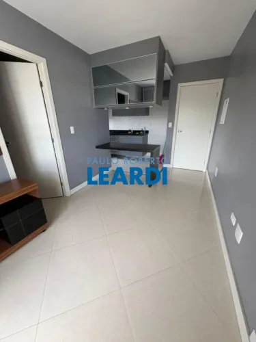 APARTAMENTO - PARQUE RESIDENCIAL AQUARIUS - SP