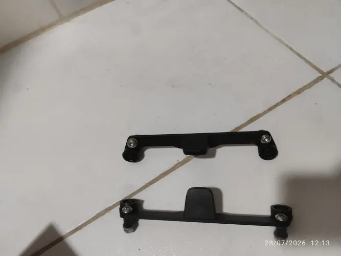 Suporte adaptador monkey, está de novo