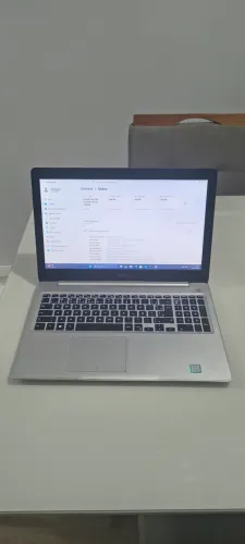 Notebook Dell Inspiron 5570