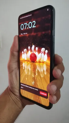 Vendo celular Pouco tempo de uso. Moto G35 NFC