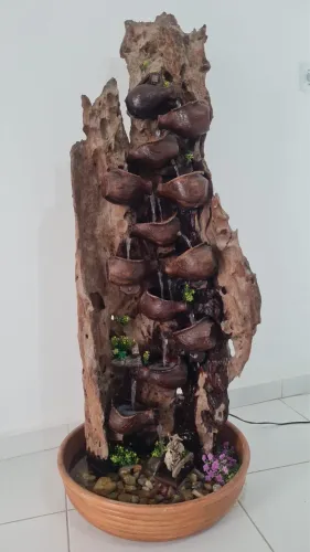 Cascata ornamental