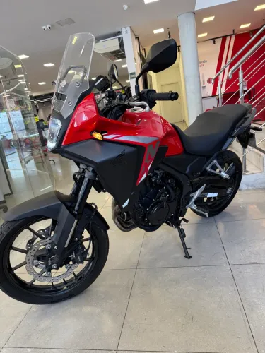 Nx500 2026 **3300 km**