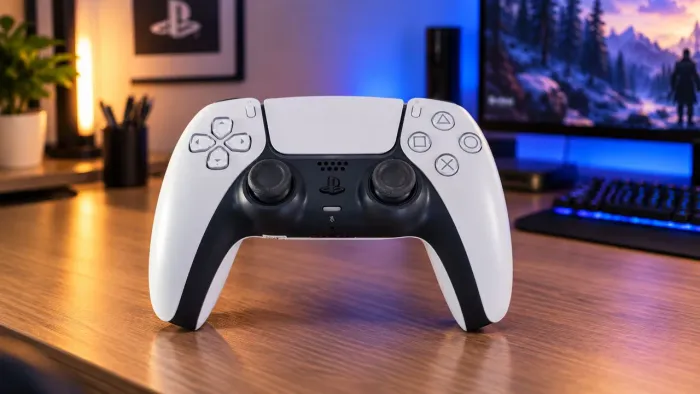 Controle PS5 Sony DualSense - Original - Impecável