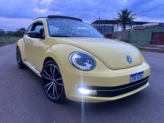 Volkswagen Fusca 2.0 TSI 16V Aut. 2013
