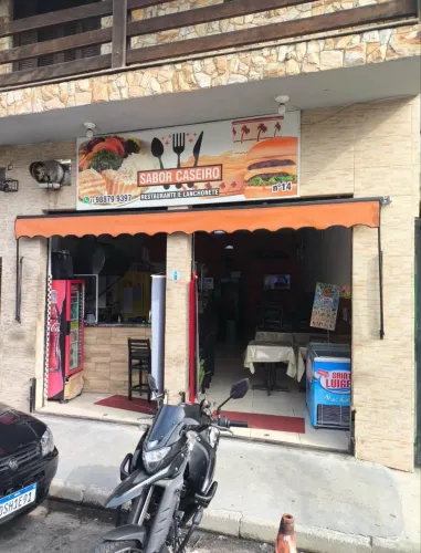 ? RESTAURANTE PARA VENDA 