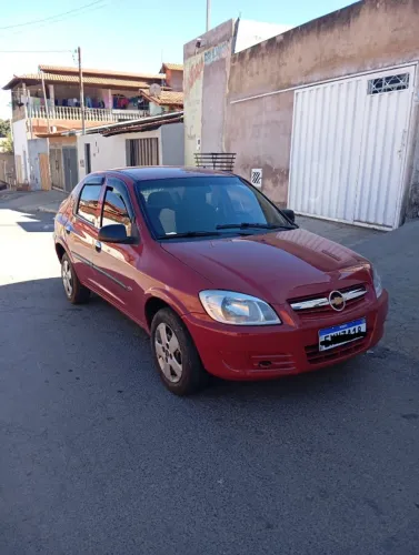 Chevrolet Prisma Sed. JOY 1.4 8V Econoflex 4P 2010