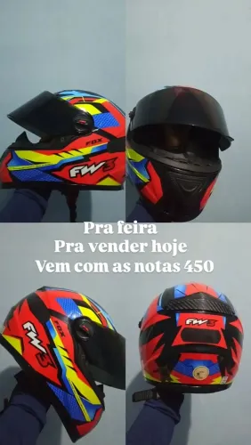 Capacete Masculino