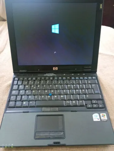 Notebook HP Compaq nc4400