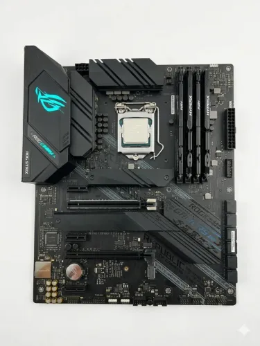 Kit upgrade I5 10400-F, AORUS B460-f gaming, 32GB RAM DDR4 FURY
