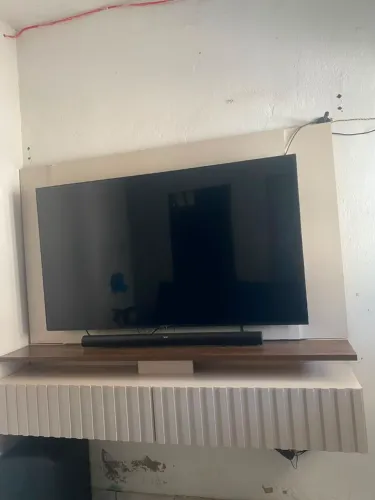 Vendo TV 65 LG e painel