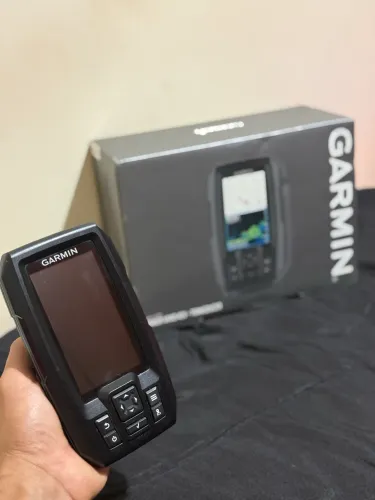 SONAR GARMIN STRIKER VIVID 4CV