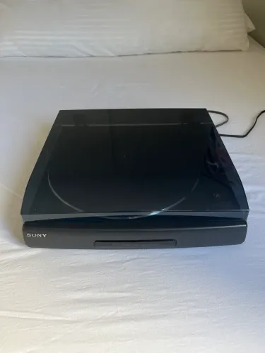Toca-Discos Sony PS-LX57BR Vintage - Automático