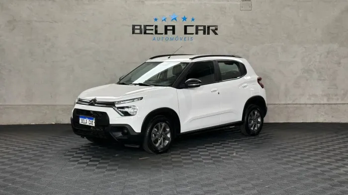 Citroen C3 Feel 1.0 Flex 6V 5P Mec. 2025