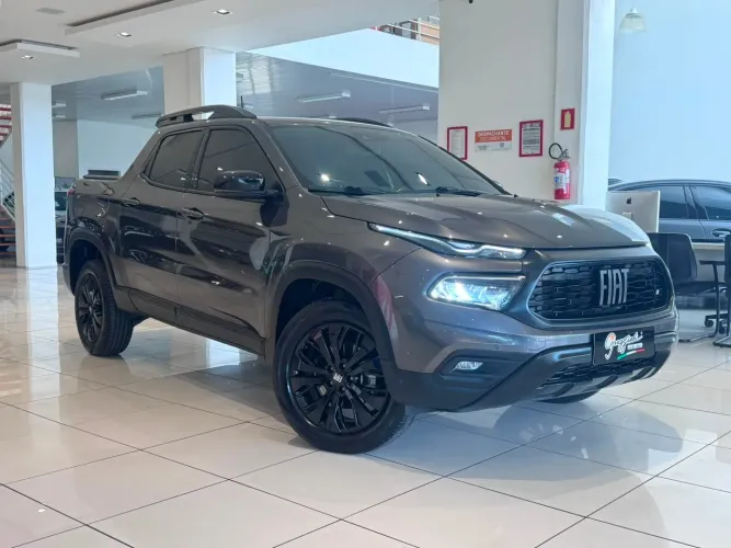 Fiat Toro Volcano 1.3 T270 4X2 Flex AUT 2023