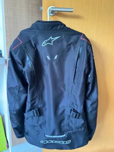 Jaqueta Alpinestars Yokohama V3 Drystar tamanho L - usada