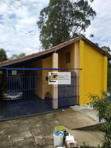Chácara com 1 dormitório à venda, 5033 m² por R$ 600.000,00 - Chácara Recanto Itamarati II