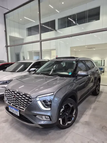 Hyundai Creta Ultimate 2.0 16V Flex AUT 2024