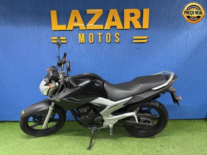 Yamaha Ys 250 fazer 2012